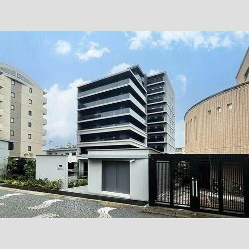 福岡県福岡市早良区百道１丁目 賃貸マンション