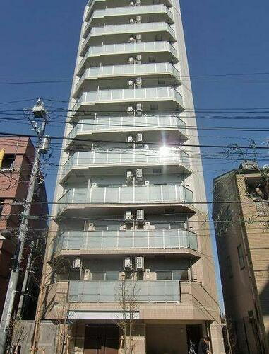 東京都台東区根岸４丁目 築11年2ヶ月 12階建