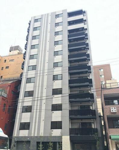 東京都墨田区石原３丁目 築8年9ヶ月 11階建