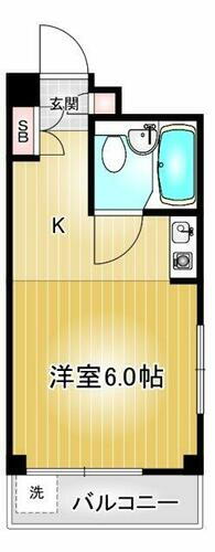 愛知県名古屋市東区徳川１丁目 森下駅 ワンルーム マンション 賃貸物件詳細