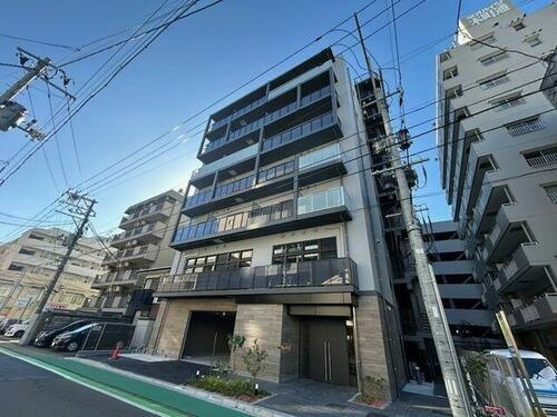 宮城県仙台市青葉区木町通１丁目 賃貸マンション