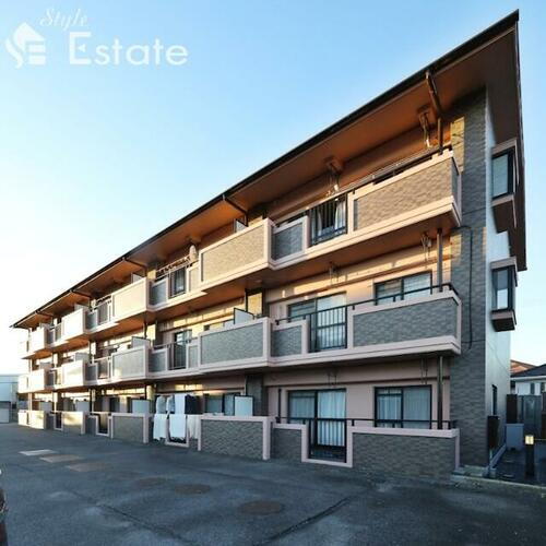 愛知県長久手市武蔵塚 賃貸マンション