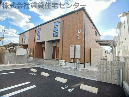 和歌山県和歌山市木ノ本 築1年1ヶ月 2階建