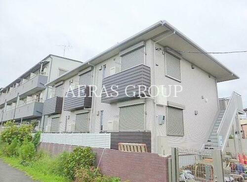 埼玉県さいたま市見沼区東大宮３丁目 賃貸アパート