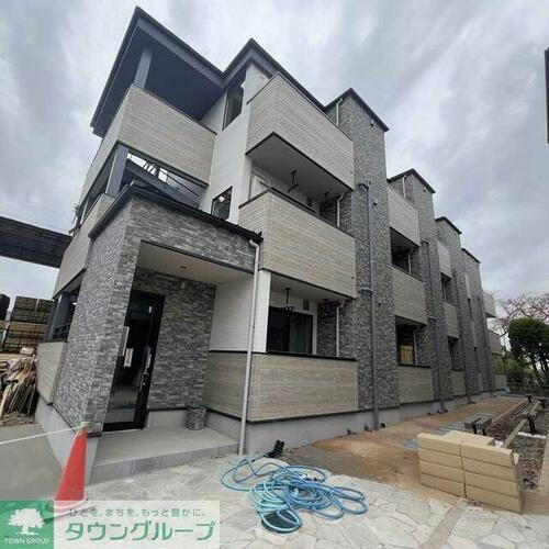 埼玉県さいたま市桜区田島９丁目 賃貸アパート