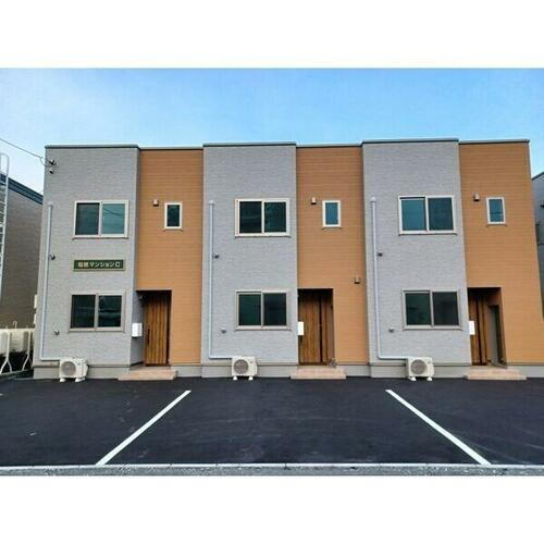 北海道札幌市手稲区稲穂三条６丁目 テラスハウス