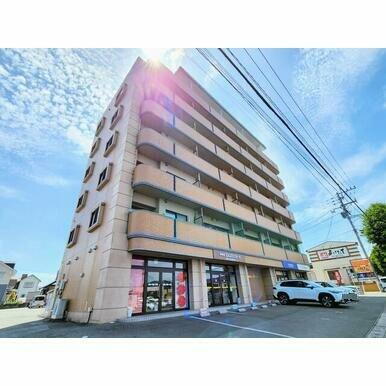熊本県合志市幾久富 7階建