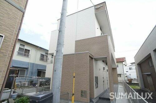 熊本県熊本市西区横手３丁目 賃貸アパート