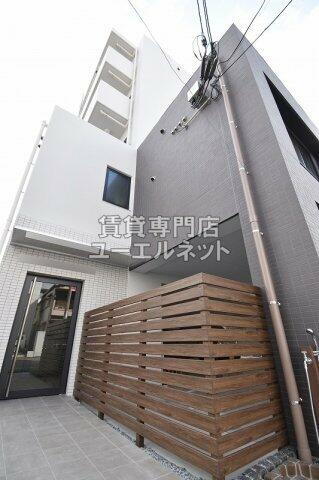 兵庫県尼崎市三反田町３丁目 賃貸マンション