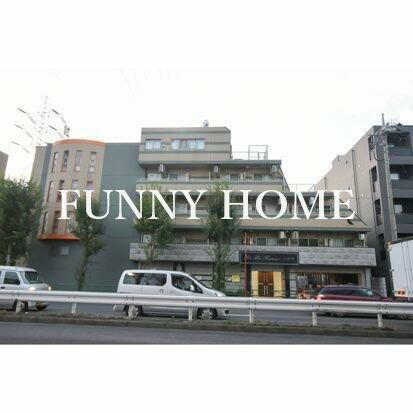 東京都杉並区上高井戸２丁目 賃貸マンション