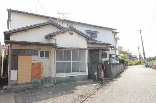 野中町森貸家 2階建