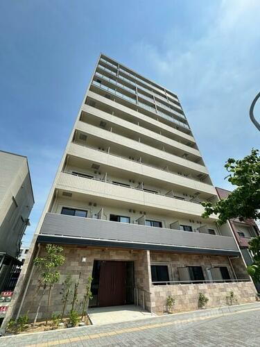 大阪府堺市堺区南半町東１丁 賃貸マンション