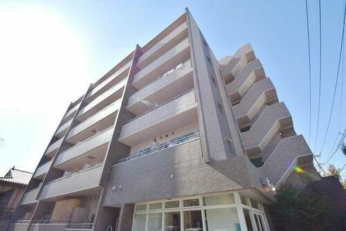 神奈川県藤沢市円行２丁目 6階建