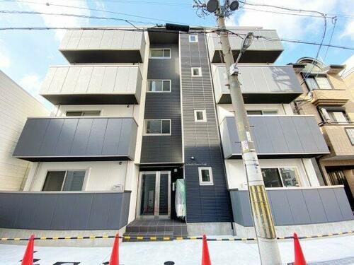 大阪府大阪市西成区鶴見橋１丁目 賃貸マンション