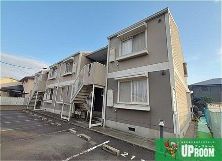 愛知県北名古屋市九之坪市場 賃貸アパート