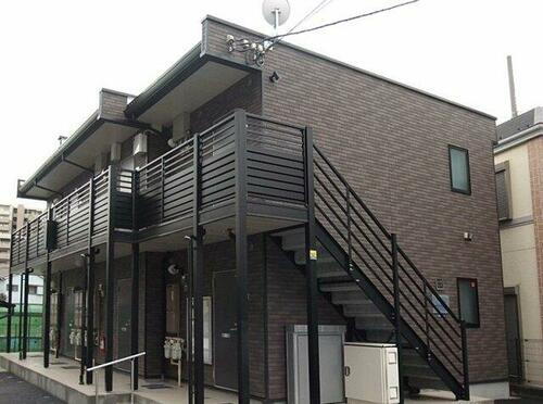 神奈川県横浜市港北区大倉山７丁目 築12年1ヶ月 2階建