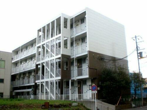 神奈川県横浜市港北区北新横浜１丁目 築22年4ヶ月 4階建