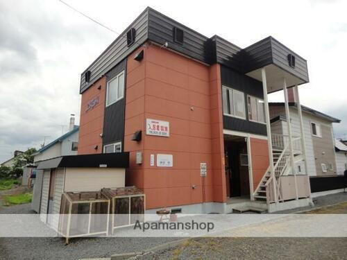 北海道滝川市朝日町東２丁目 賃貸アパート