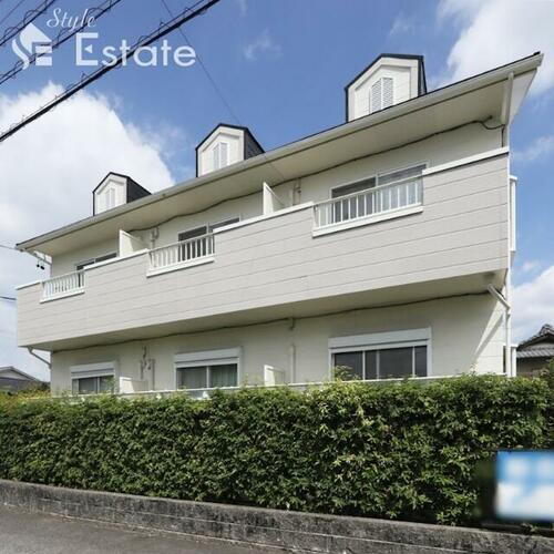 愛知県長久手市岩作下島 賃貸アパート