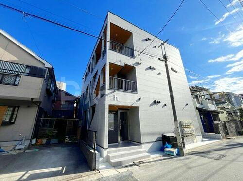 東京都足立区千住緑町３丁目 賃貸アパート