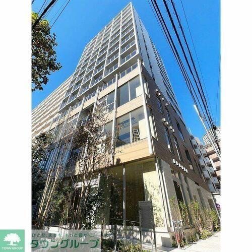 神奈川県横浜市西区平沼１丁目 賃貸マンション