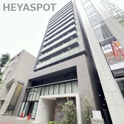 愛知県名古屋市中区大須２丁目 賃貸マンション