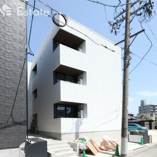 愛知県名古屋市東区大幸３丁目 賃貸アパート