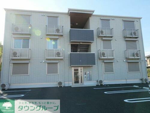 群馬県高崎市浜尻町 賃貸アパート