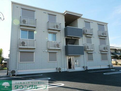 群馬県高崎市浜尻町 賃貸アパート