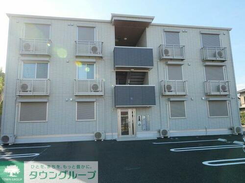 群馬県高崎市浜尻町 賃貸アパート