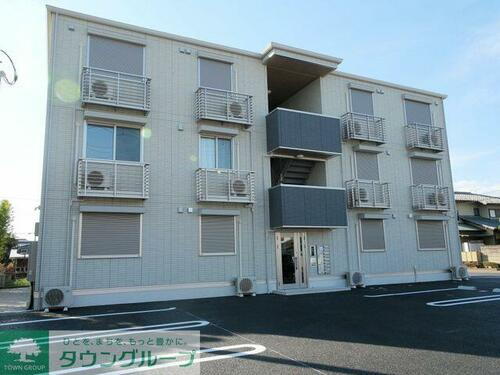 群馬県高崎市浜尻町 賃貸アパート