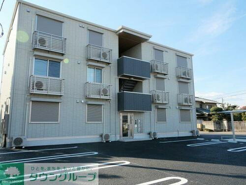 群馬県高崎市浜尻町 賃貸アパート