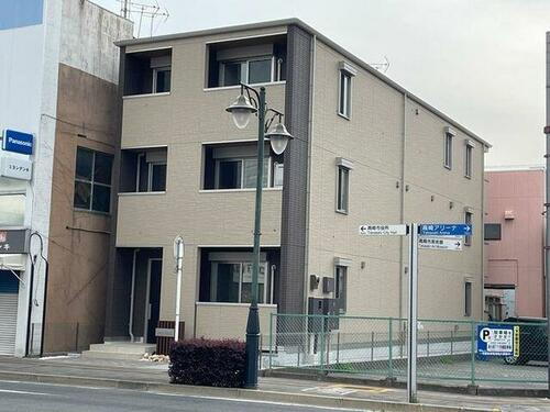 群馬県高崎市あら町 賃貸アパート