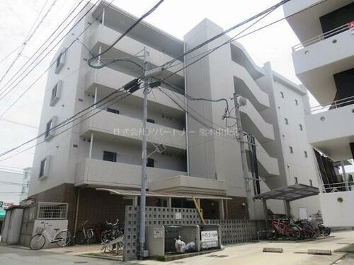 熊本県熊本市中央区九品寺４丁目 賃貸マンション