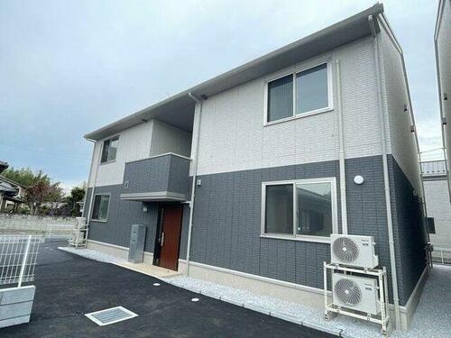 群馬県高崎市綿貫町 賃貸アパート