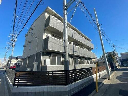 群馬県高崎市北通町 賃貸アパート