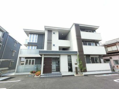 群馬県高崎市上和田町 賃貸アパート