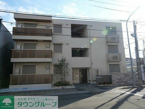 群馬県高崎市若松町 賃貸アパート