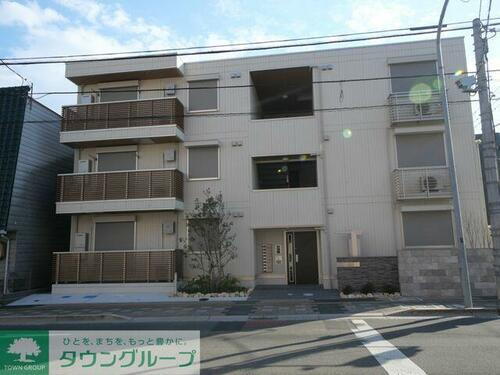 群馬県高崎市若松町 賃貸アパート