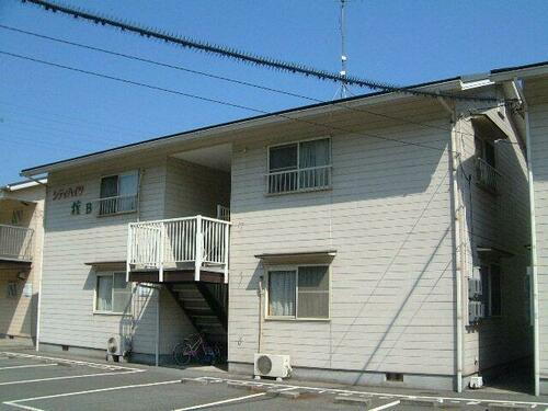 広島県福山市箕島町 賃貸アパート