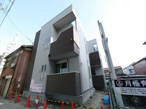 愛知県名古屋市中村区岩塚本通４丁目 賃貸アパート