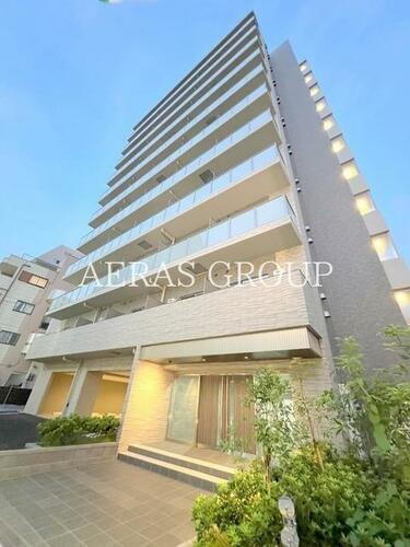 東京都荒川区西尾久３丁目 賃貸マンション