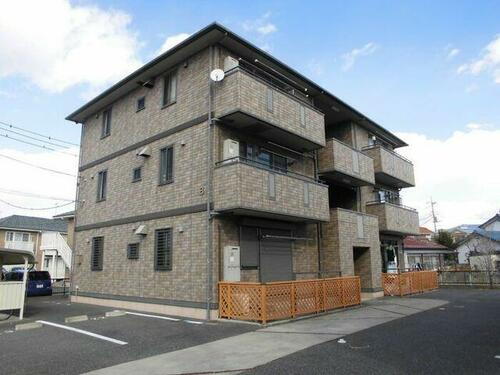 群馬県高崎市双葉町 賃貸アパート