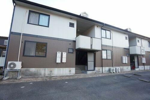 福井県福井市西谷３丁目 賃貸アパート