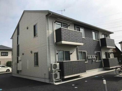 群馬県高崎市上中居町 賃貸アパート