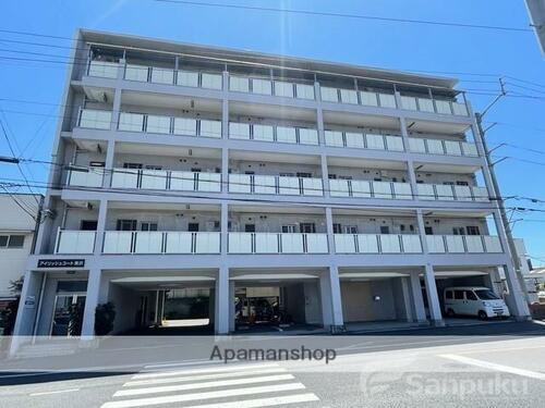 愛媛県松山市美沢２丁目 賃貸マンション