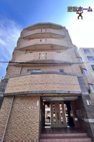 愛知県名古屋市千種区高見２丁目 賃貸マンション