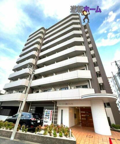 愛知県名古屋市中村区則武２丁目 賃貸マンション