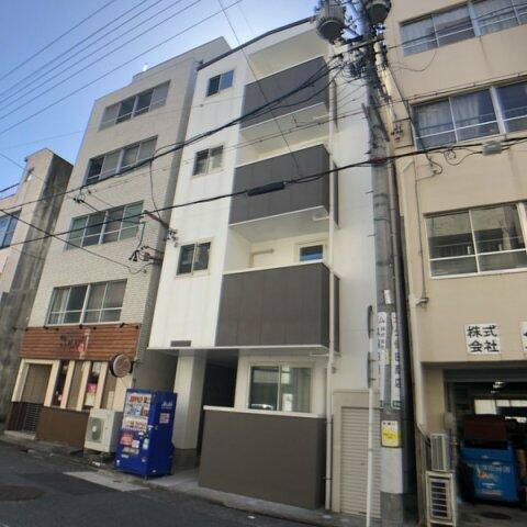 愛知県名古屋市中区千代田２丁目 賃貸マンション