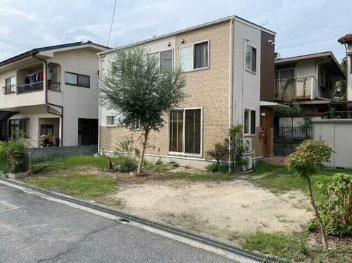 岡山県倉敷市水江 賃貸一戸建て